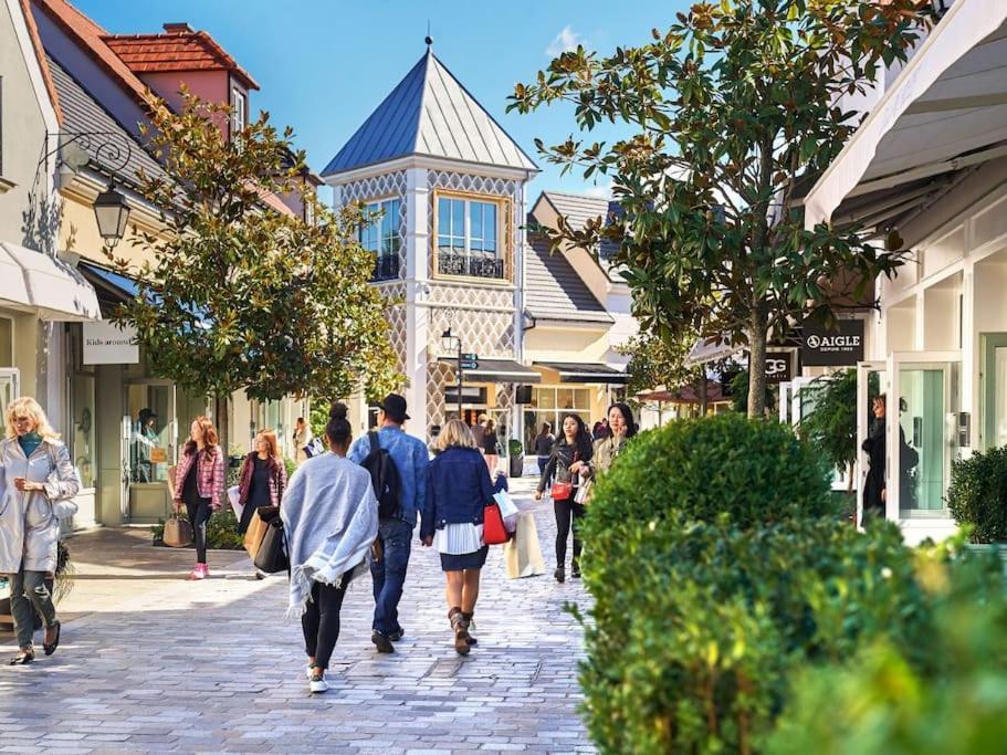 Mai Linh - Tiam Conciergerie-Disney-Villiers Sur Marne Centre Ville Extérieur photo